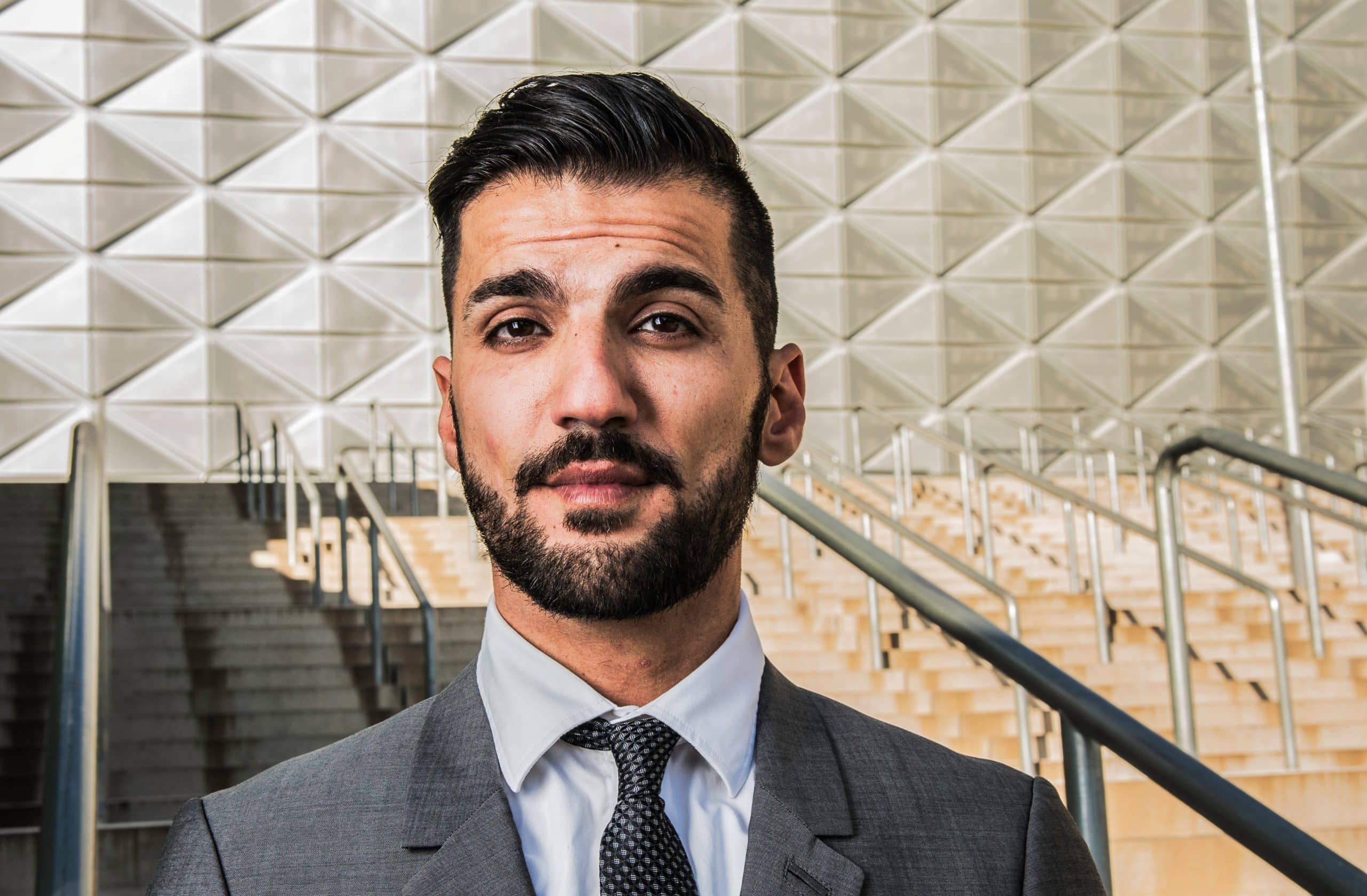 Behrad Rouzbeh - föreläsare - Speakers&friends