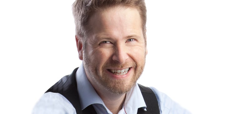 Håkan Svensson - föreläsare - Speakers&friends