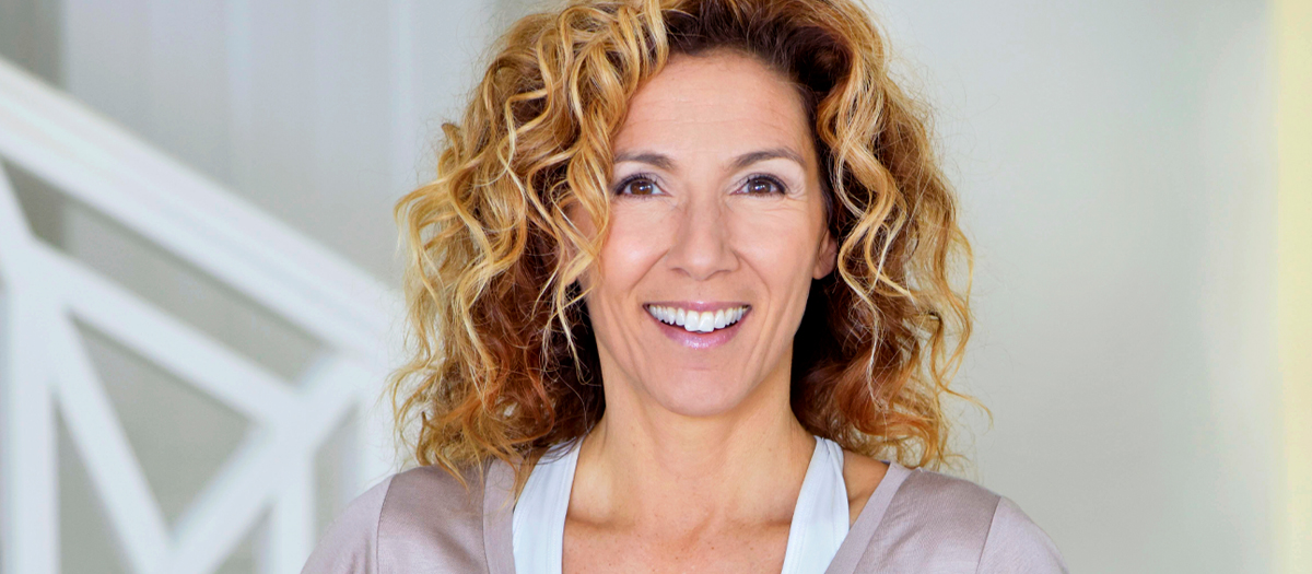 Leila Söderholm - föreläsare- Speakers&friends - profilbild