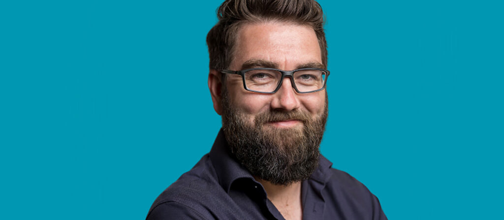 Cliff Hazell - föreläsare - Speakers&friends - profilbild