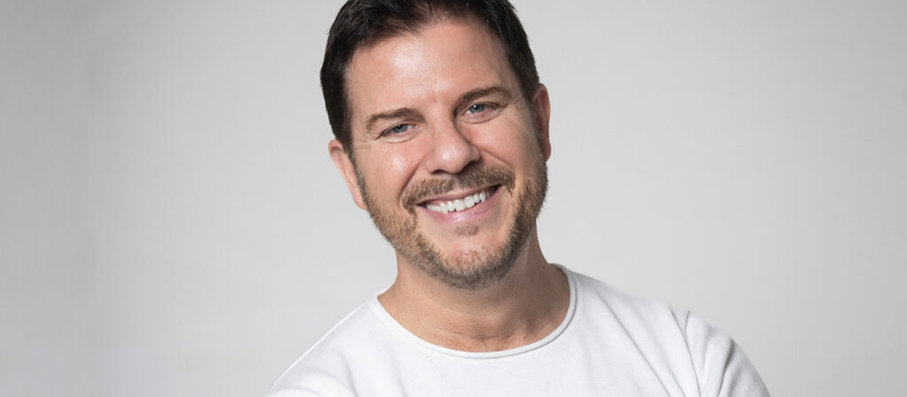 Eric Thyrell - föreläsare - Speakers&friends - profilbild