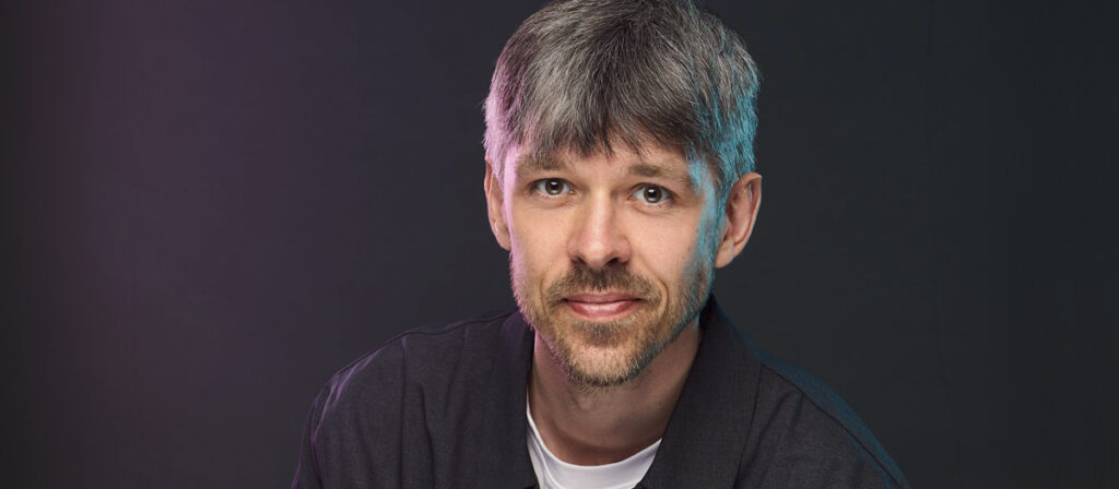 Tobias Ahlin - föreläsare - Speakers&friends - profilbild